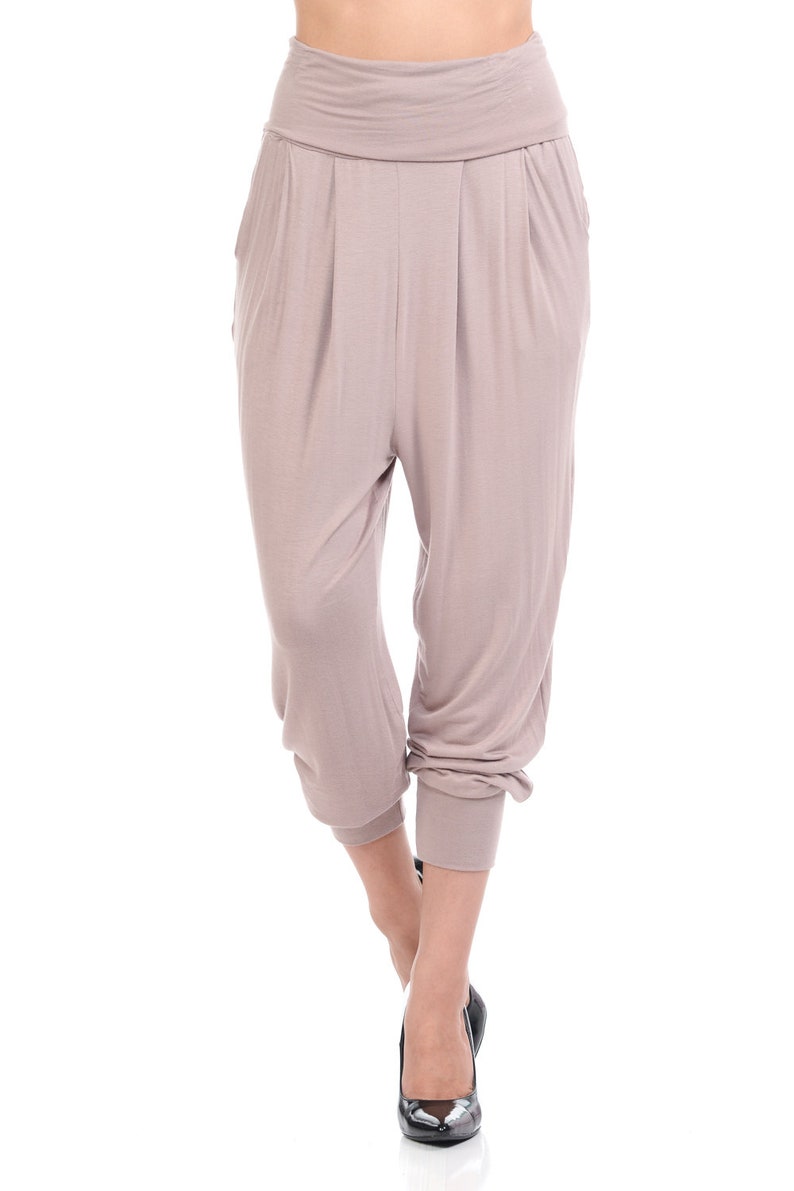 taupe jogger set