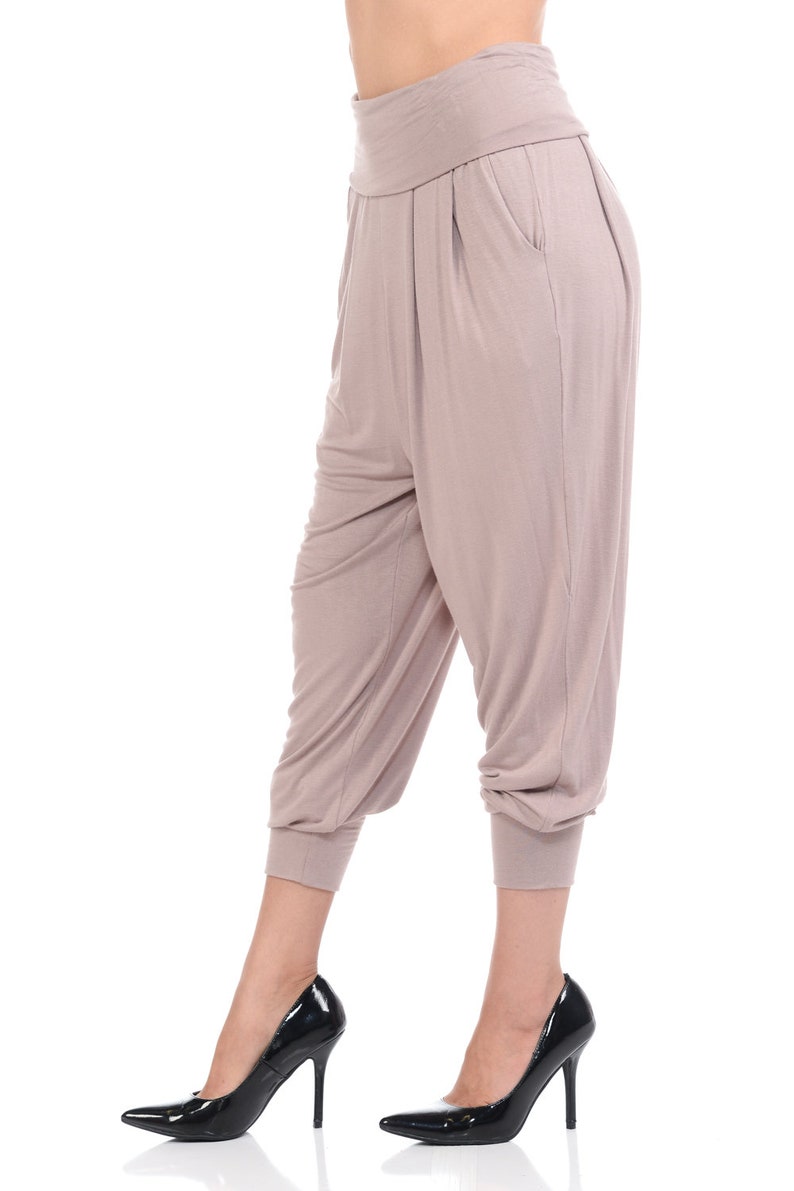 harem jogger pants