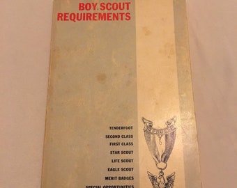 BOY SCOUTS 1969 ARROWHEAD AREA COUNCIL SCOUT FUN FAIR PATCH USED