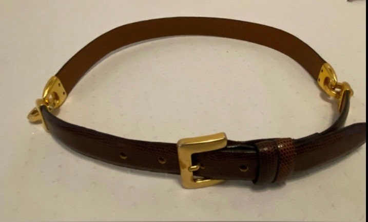 Joan and David Belt - Etsy display picture 3