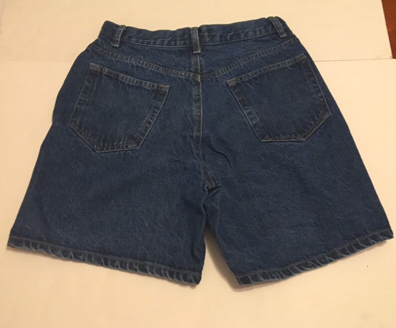 liz claiborne denim shorts