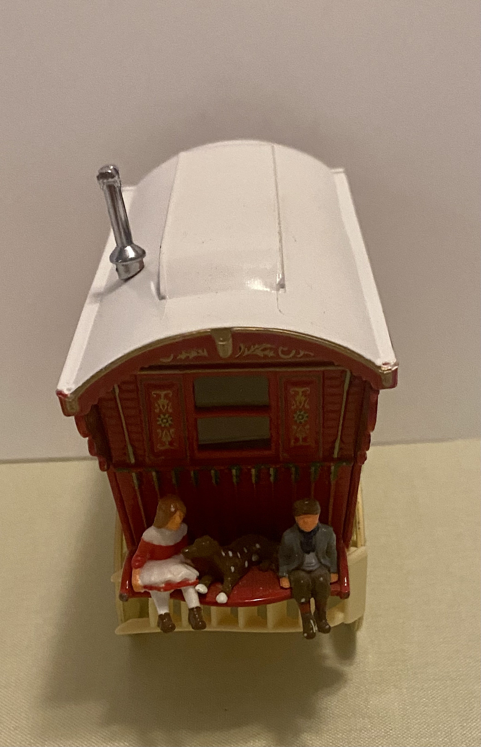 Lot - A Matchbox Models of Yesteryear Diecast YS-39 Passenger Coach