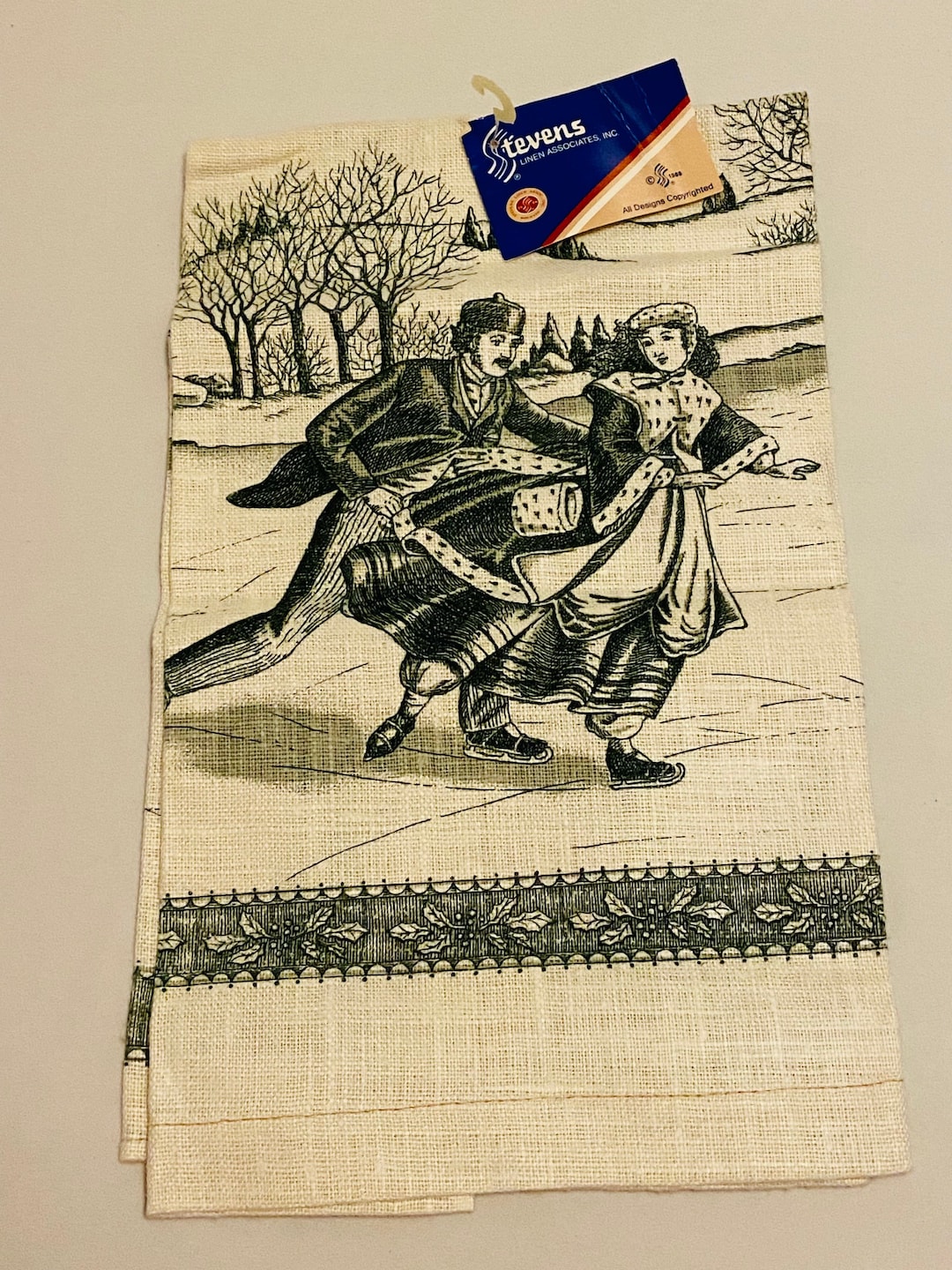 Steven Linens Steven’s Linens Kitchen Towel, New - Etsy