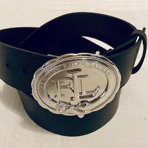 【Ralph Lauren】vintageベルト Vintage Ralph Lauren Belt - Etsy