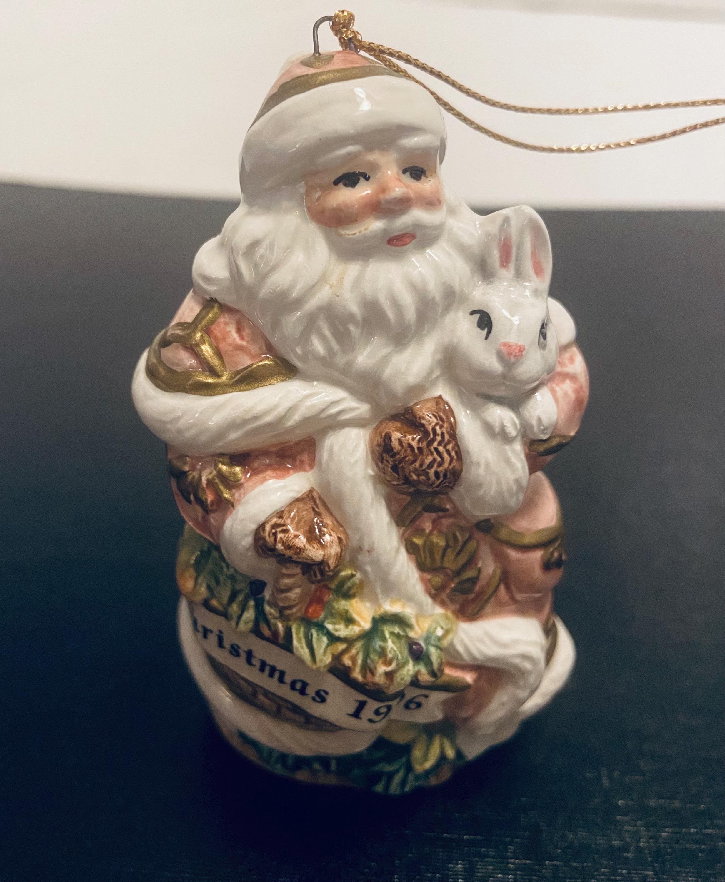 Vintage Christmas Fitz and Floyd - Etsy