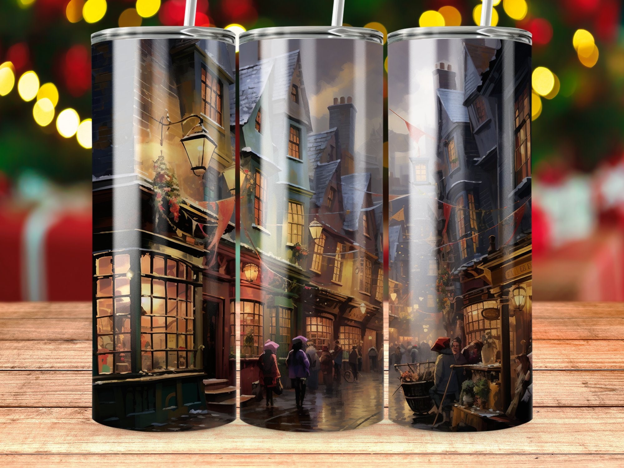 Hogsmeade  Harry Potter Book Nook – MinneMagic