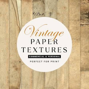 Texturas de papel antigas de um caderno antigo, fundos de papel vintage desgastados, papéis digitais grunge