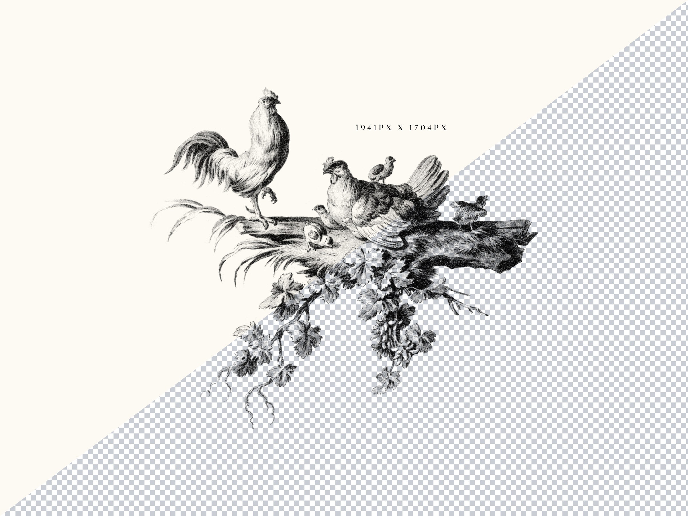 トワル ド ジュイ パターン デザイン コレクション、シノワズリ PNG ビンテージ パターン、古いフランスのトワル テキスタイル グラフィック |  センチュリー ライブラリ - Etsy 日本