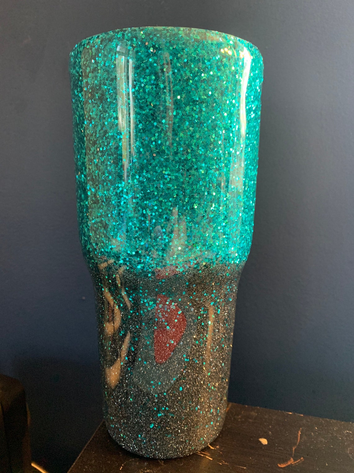 Handmade Custom Epoxy Tumblers Etsy