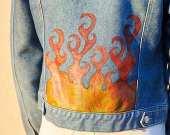Flame Pattern Denim Jackets 古着 il_340x270.1942502603_hv78.jpg