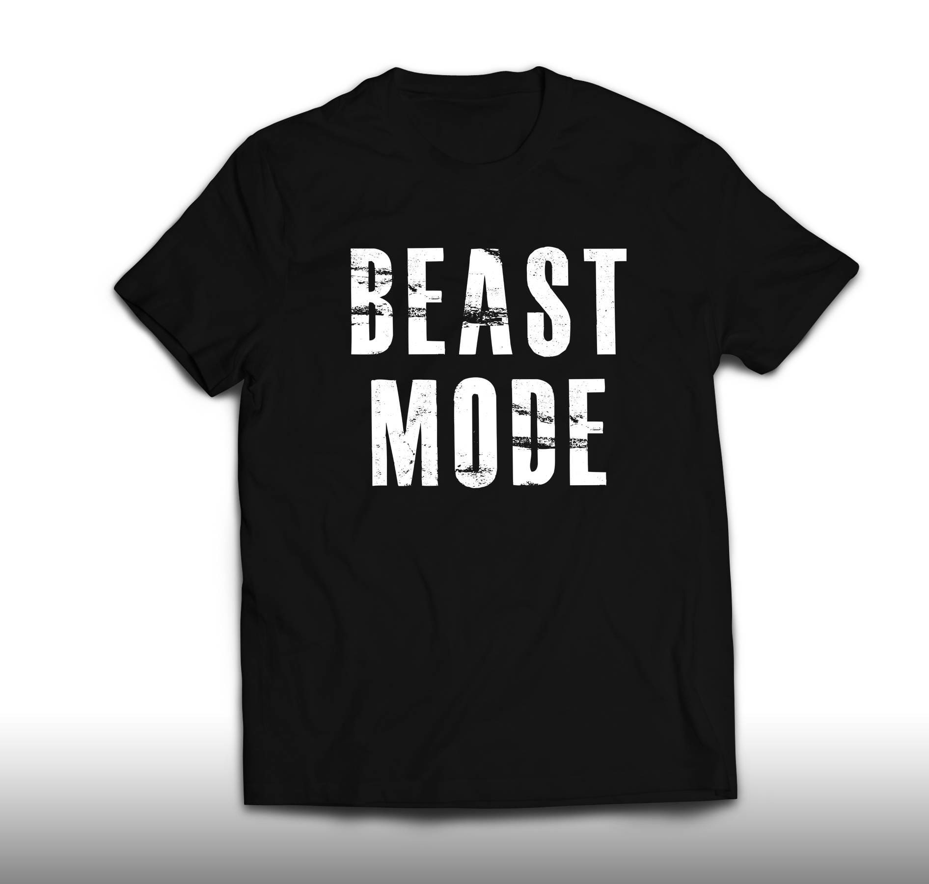 Mode de bête chemise, Beast Mode T Shirt, unisexe et Womens T-shirt taille S, M, L, XL, 2XL Mode de bête chemise, Beast Mode T Shirt, unisexe unisexe unisexe et Womens T-shirt taille S, M, L, XL, 2XL 0644e3