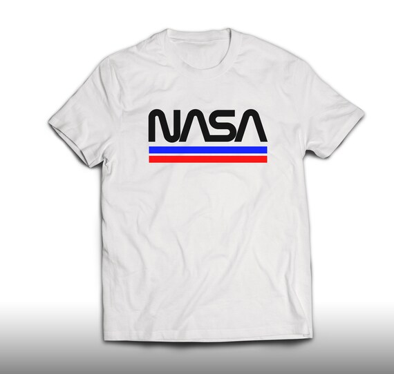 camiseta nasa mujer