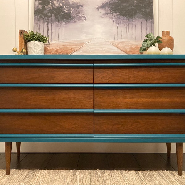 Vintage Dresser Etsy