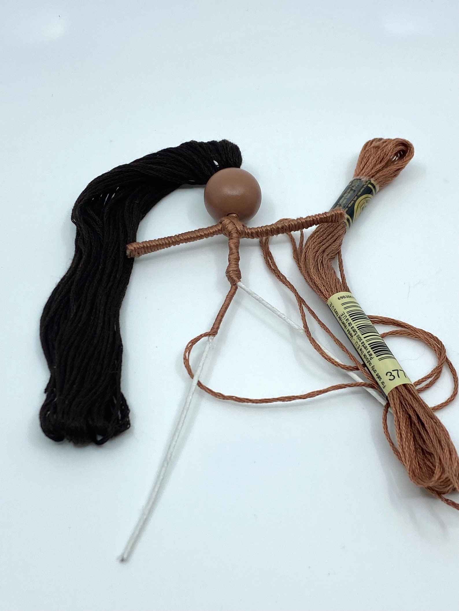 Angel Fairy Kit DIY Angel Flower Fairy Doll Making Kit Etsy