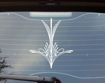 pinstripe decals, motorcycle helmet decal, car bumper decal, window stickers, ornament stickers, tuning decals, scooter stickers