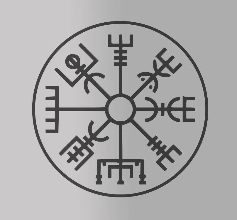 noorse-rune-sticker-kompas-sticker-noorse-rune-viking-laptop