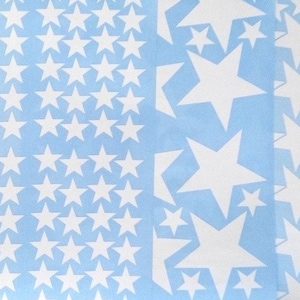 150 Stars Wall Decal, pink blue Nursery Stars Decal, Vinyl Wall Stickers, Stars vinyl stickers, Vinyl Decal, Wall Sticker, stars Wallpaper