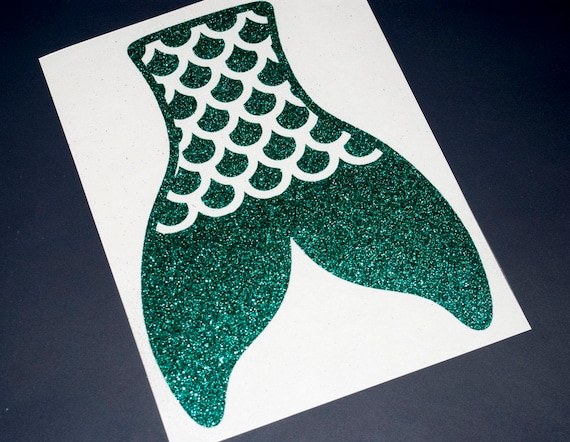 iron on mermaid shell/glitter little mermaid seashell bra iron on  decal/heat transfer vinyl/mermaid t-shirt designs : : Handmade  Products