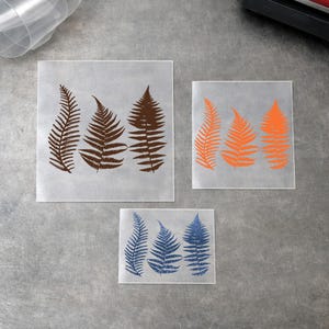 3 varens opstrijkbare vinyltransfer, natuur htv-stickers, opstrijkbare stoffen, DIY-shirtontwerp, glitter/mat/holografische kleuren