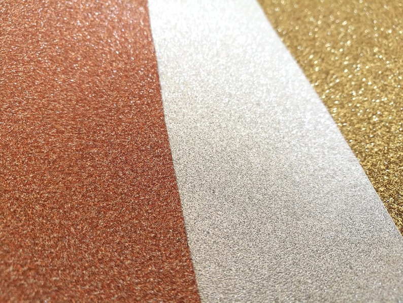 20 Heart Stickers Glitter Envelope Seals Gold Glitter Heart Etsy