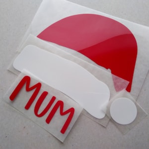 Iron on transfer for  Christmas Family shirt, custom name iron applique for Christmas eve, Christmas 2021 accessories and gifts, diy xmas