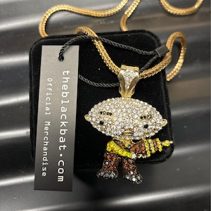 Stewie chain rapper deals