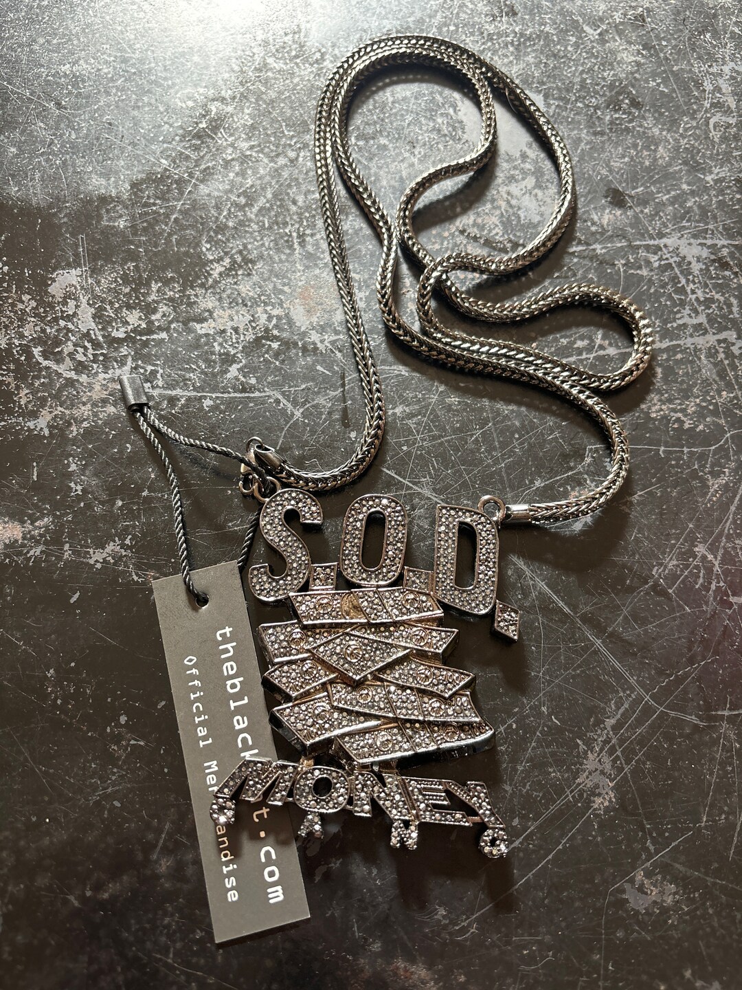 NEW HIP HOP RAPPER'S 1738 REMY BOYZ PENDANT 7mm/30