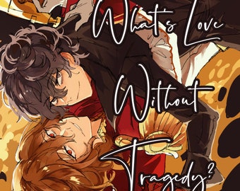 Persona 5 Fanbook #1: What's Love Without Tragedy? (shuake)