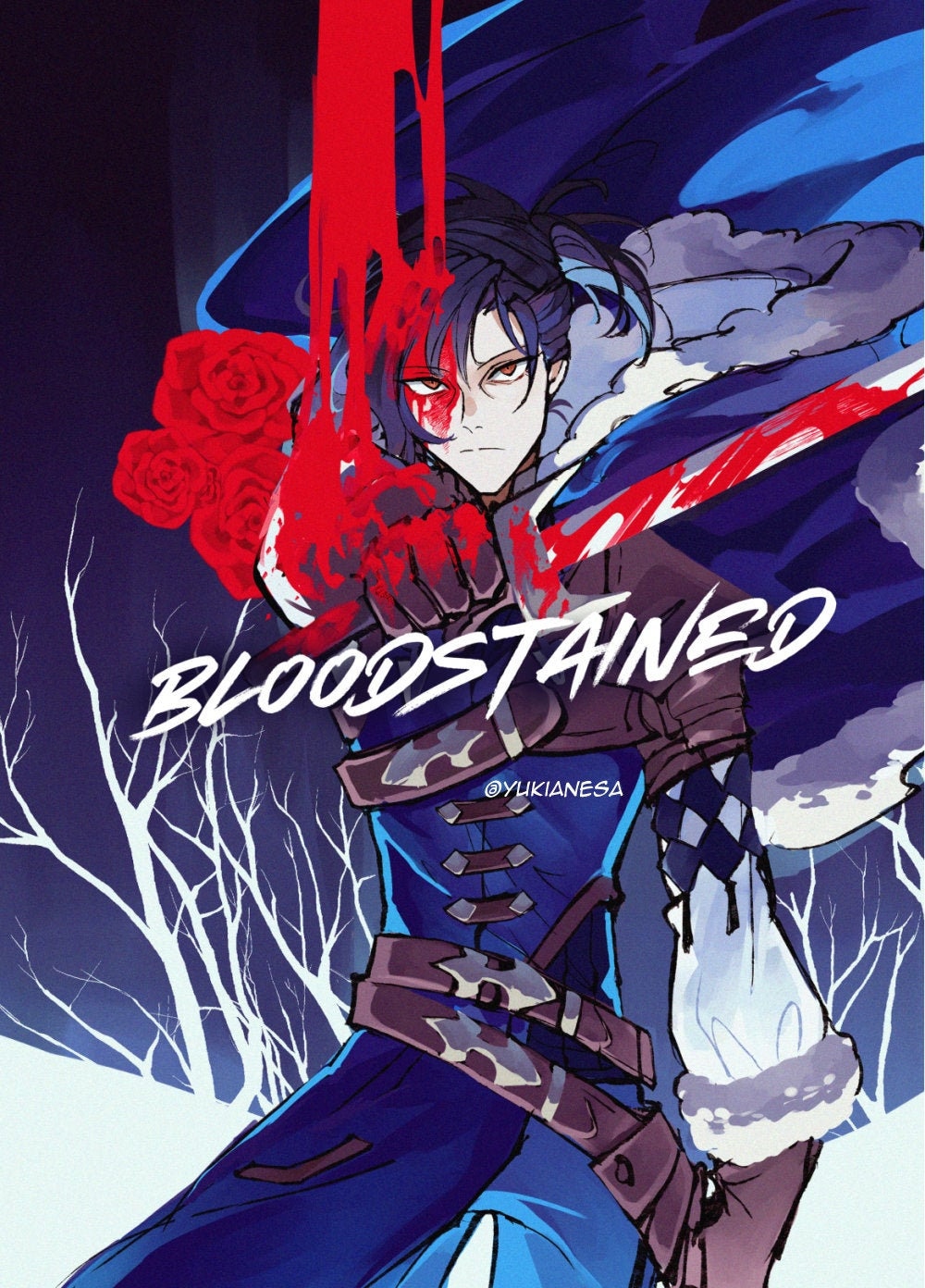 Fire Emblem Three Houses Fanbook #2: BLOODSTAINED (Sylvix)