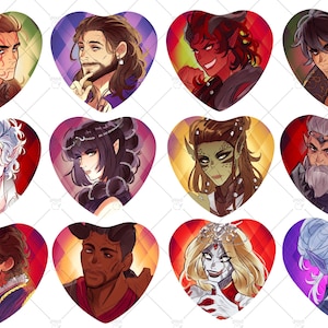 baldur&#39;s gate 3 heart buttons