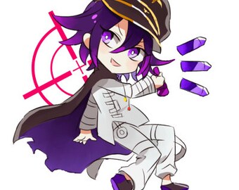 New Danganronpa V3: Ouma Kokichi Charm