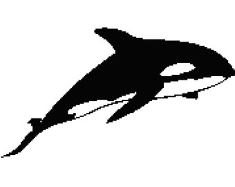 Orca Bead Pattern - Etsy