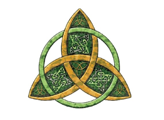 Irish Italian Unity Irish Unity Symbol