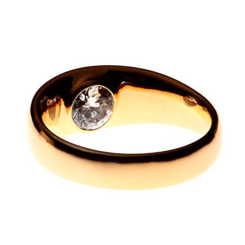 Inside Out Rings Limited Edition: Openjart Inside Out Ring in Silver or Vermeil With ...