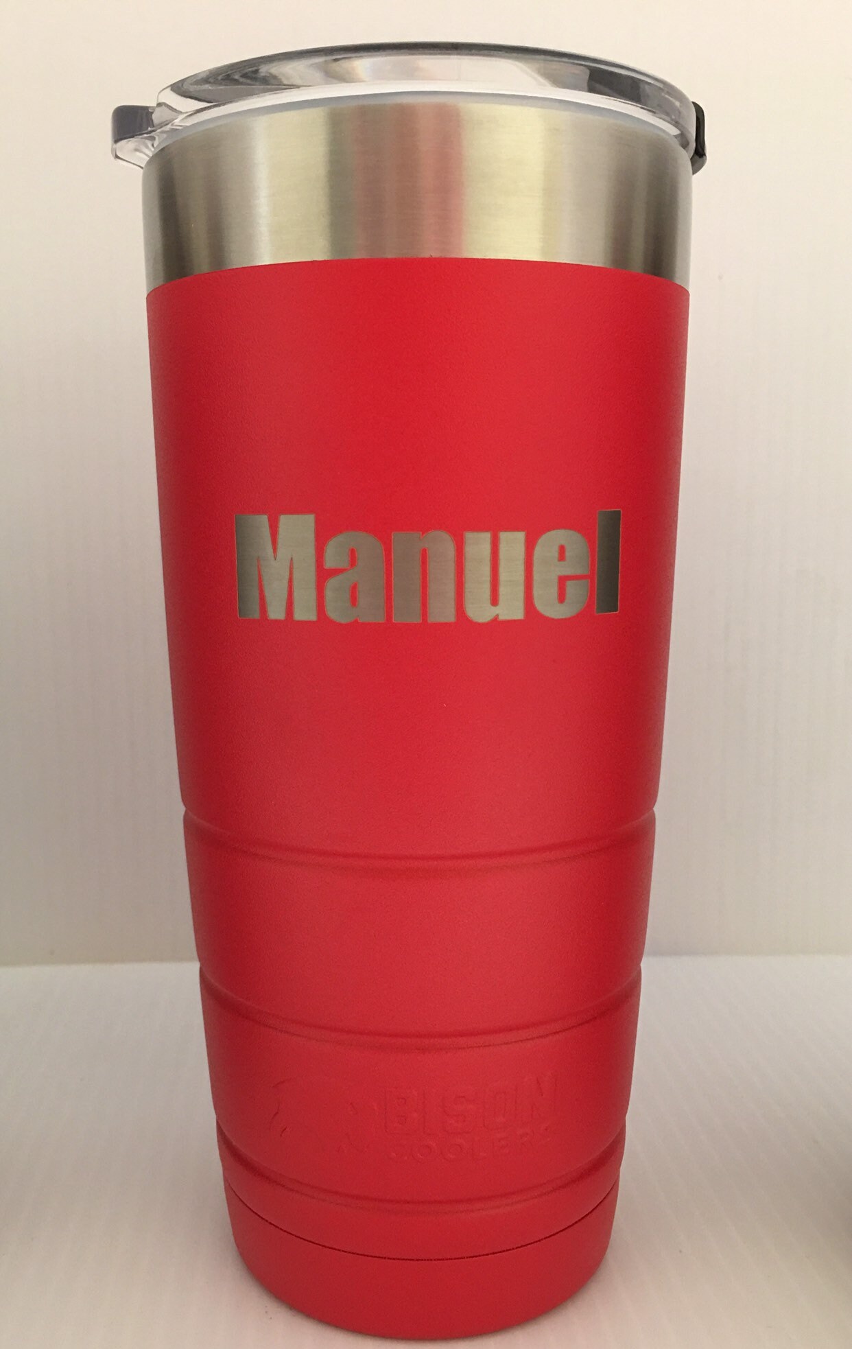 Custom Engraved 22 Oz Bison Tumbler Etsy New Zealand