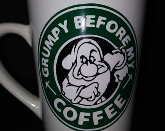 grumpy dwarf merchandise