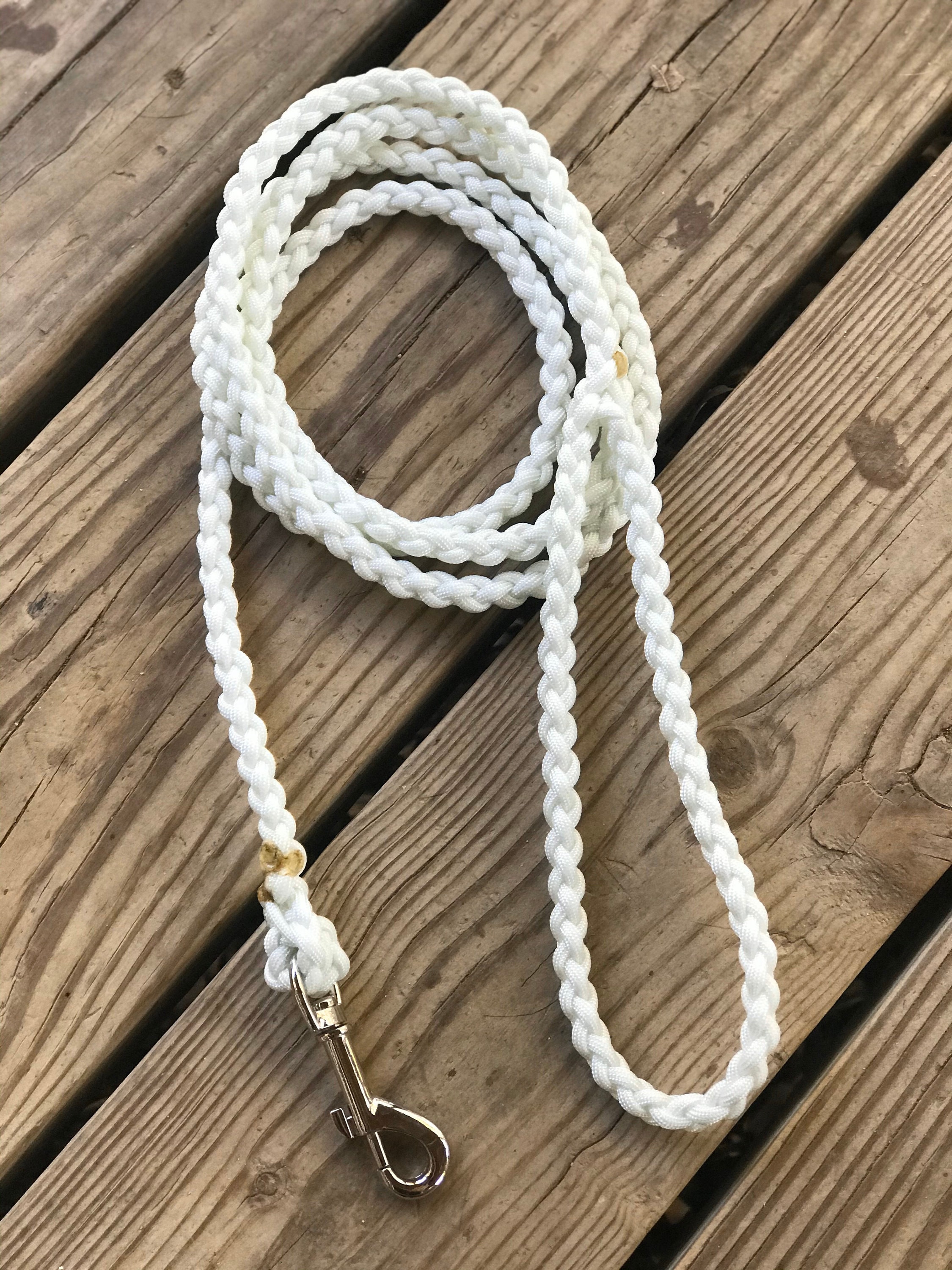 White leash cheap