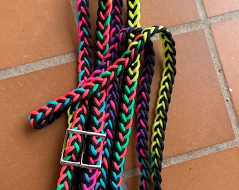 Tie Dye Reins