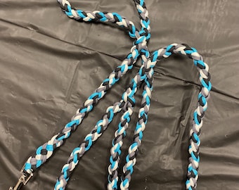 Custom Traffic Handle Dog Leash