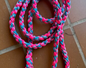 Cotton Candy Dog Leash