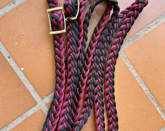 Wine and Black Reins