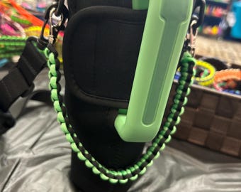 Tumbler Strap Handle