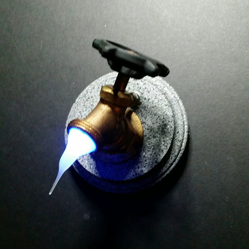 Faucet LED Night Light/ Steampunk/industrial/ Novelty Etsy