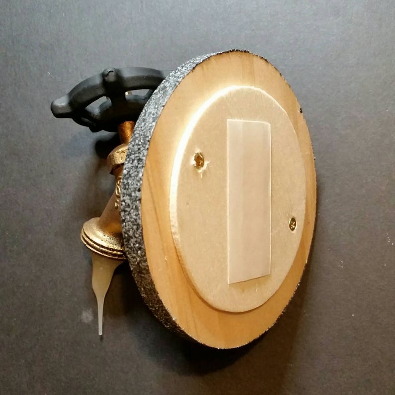 Faucet LED Night Light/ Steampunk/Industrial Etsy