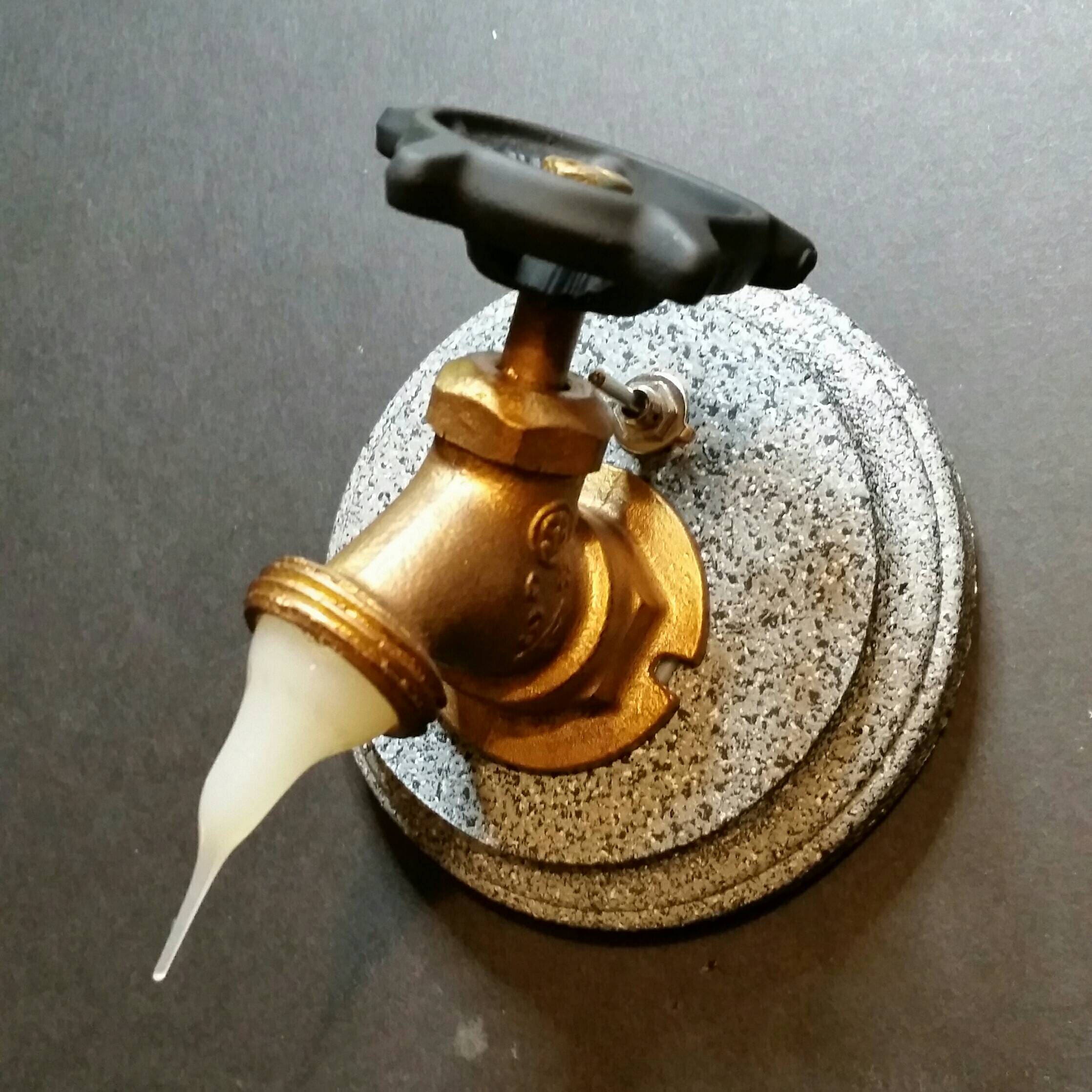 Faucet LED Night Light/ Steampunk/industrial Etsy