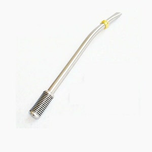Yerba Mate - Bombilla Filtered Straw Stainless Steel Removable Filter