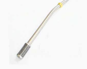 Yerba Mate - Bombilla Filtered Straw Stainless Steel Removable Filter