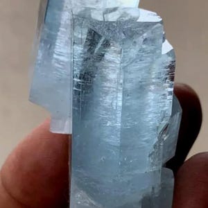 295 Carats beautiful Aquamarine Crystal Specimen from Nagar Pakistan