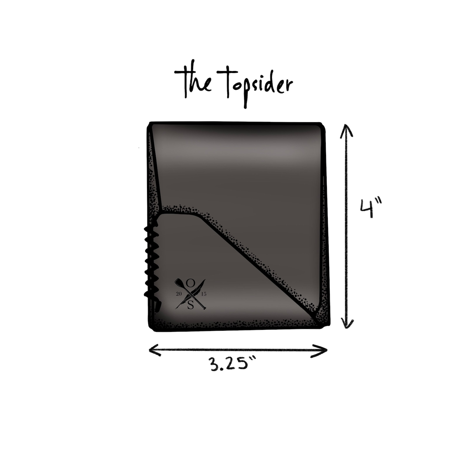 The Topsider - Etsy