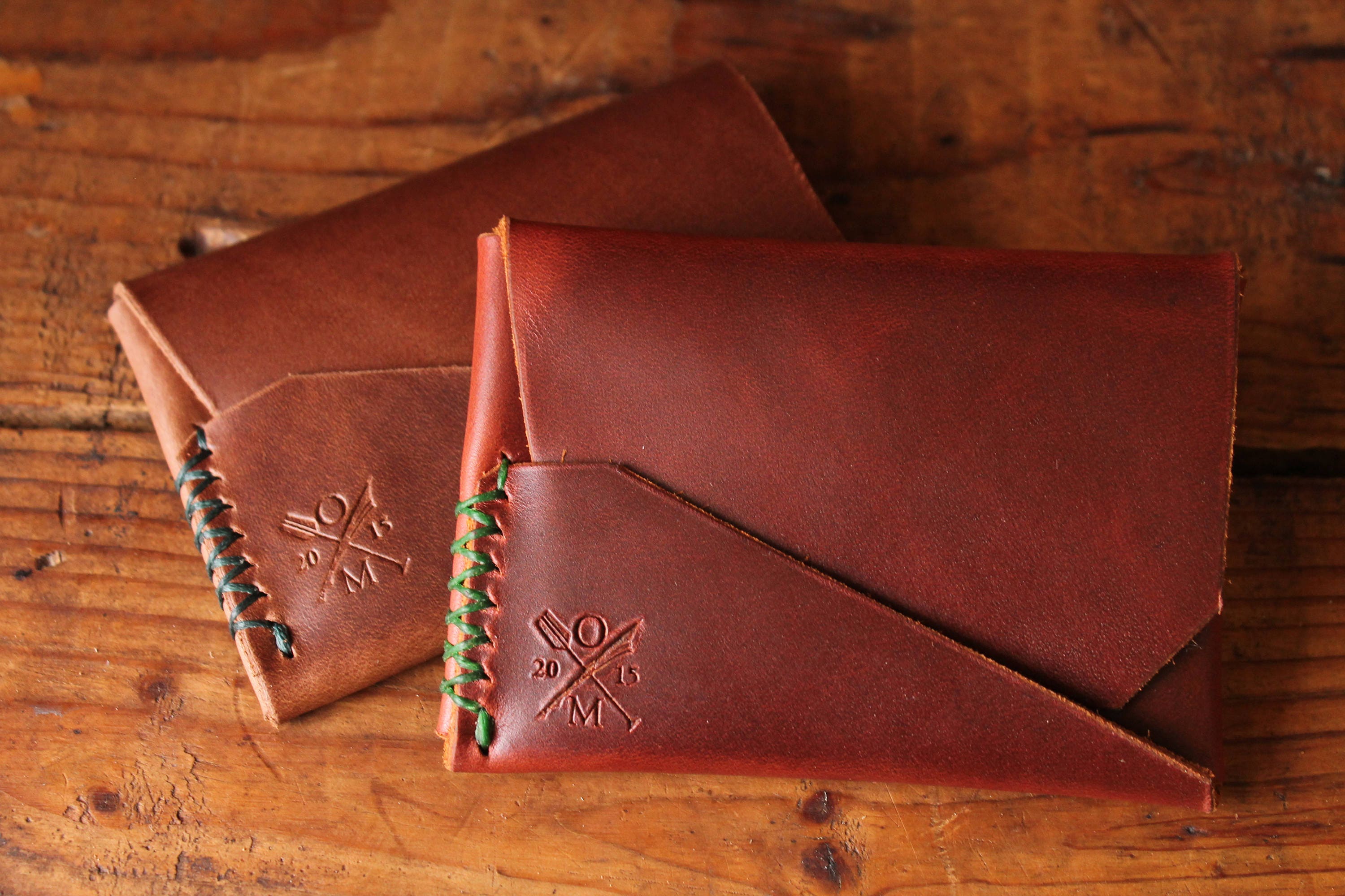 Gun Deck™ Wallet Miscellaneous leathers